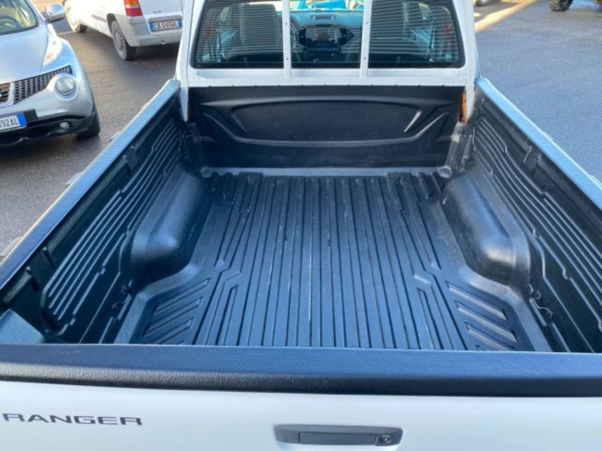 Ford Ranger Pick-up Ranger 2.0 TDCi Super Cab XL 4 posti (15)
