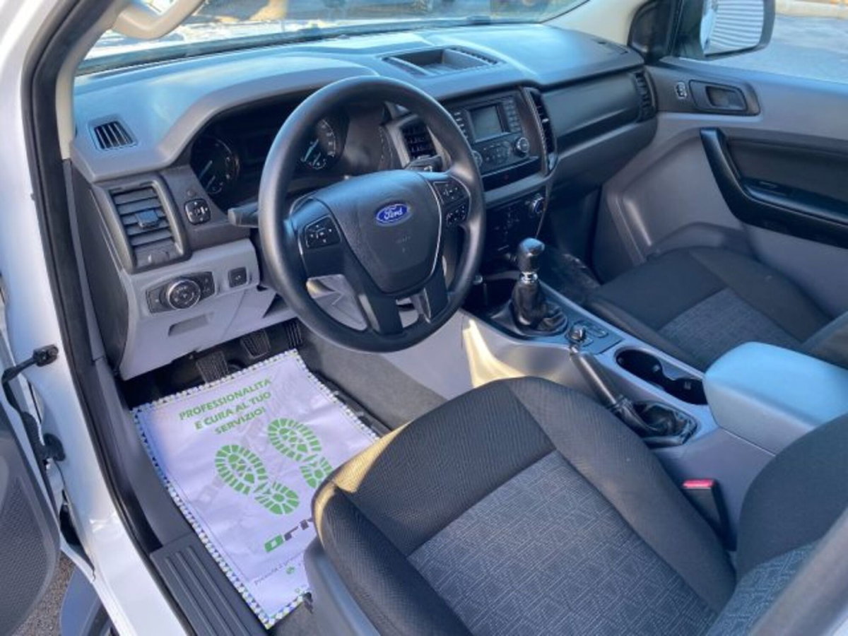 Ford Ranger Pick-up Ranger 2.0 TDCi Super Cab XL 4 posti (17)