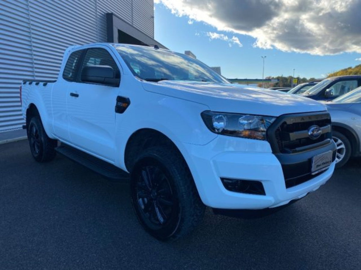 Ford Ranger Pick-up Ranger 2.0 TDCi Super Cab XL 4 posti (3)