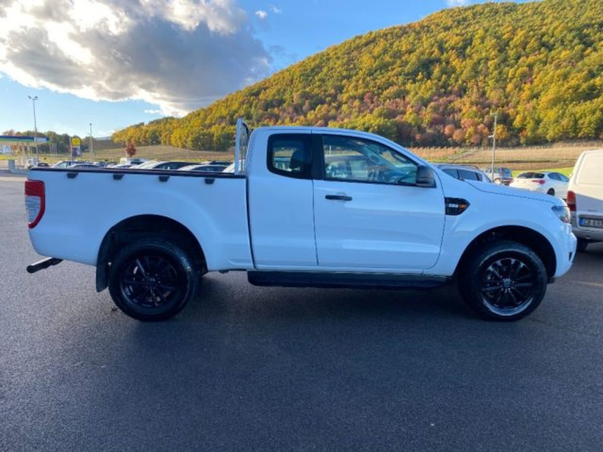 Ford Ranger Pick-up Ranger 2.0 TDCi Super Cab XL 4 posti (4)