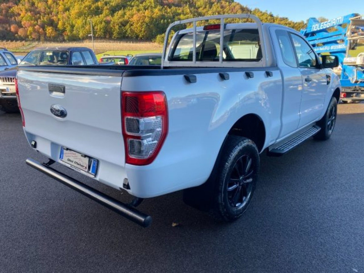 Ford Ranger Pick-up Ranger 2.0 TDCi Super Cab XL 4 posti (5)