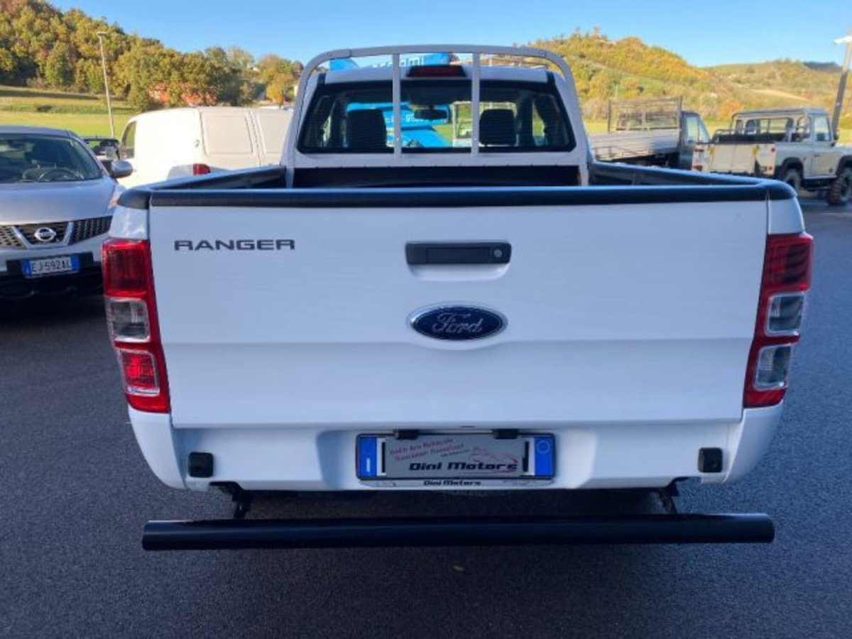 Ford Ranger Pick-up Ranger 2.0 TDCi Super Cab XL 4 posti (6)