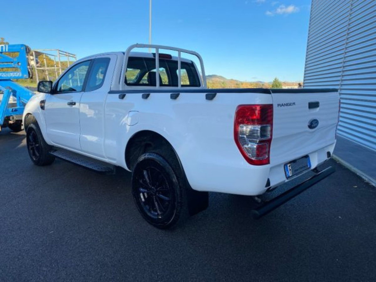 Ford Ranger Pick-up Ranger 2.0 TDCi Super Cab XL 4 posti (7)