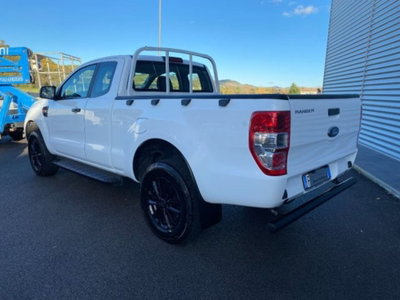 Ford Ranger Pick-up Ranger 2.0 TDCi Super Cab XL 4 posti (7)
