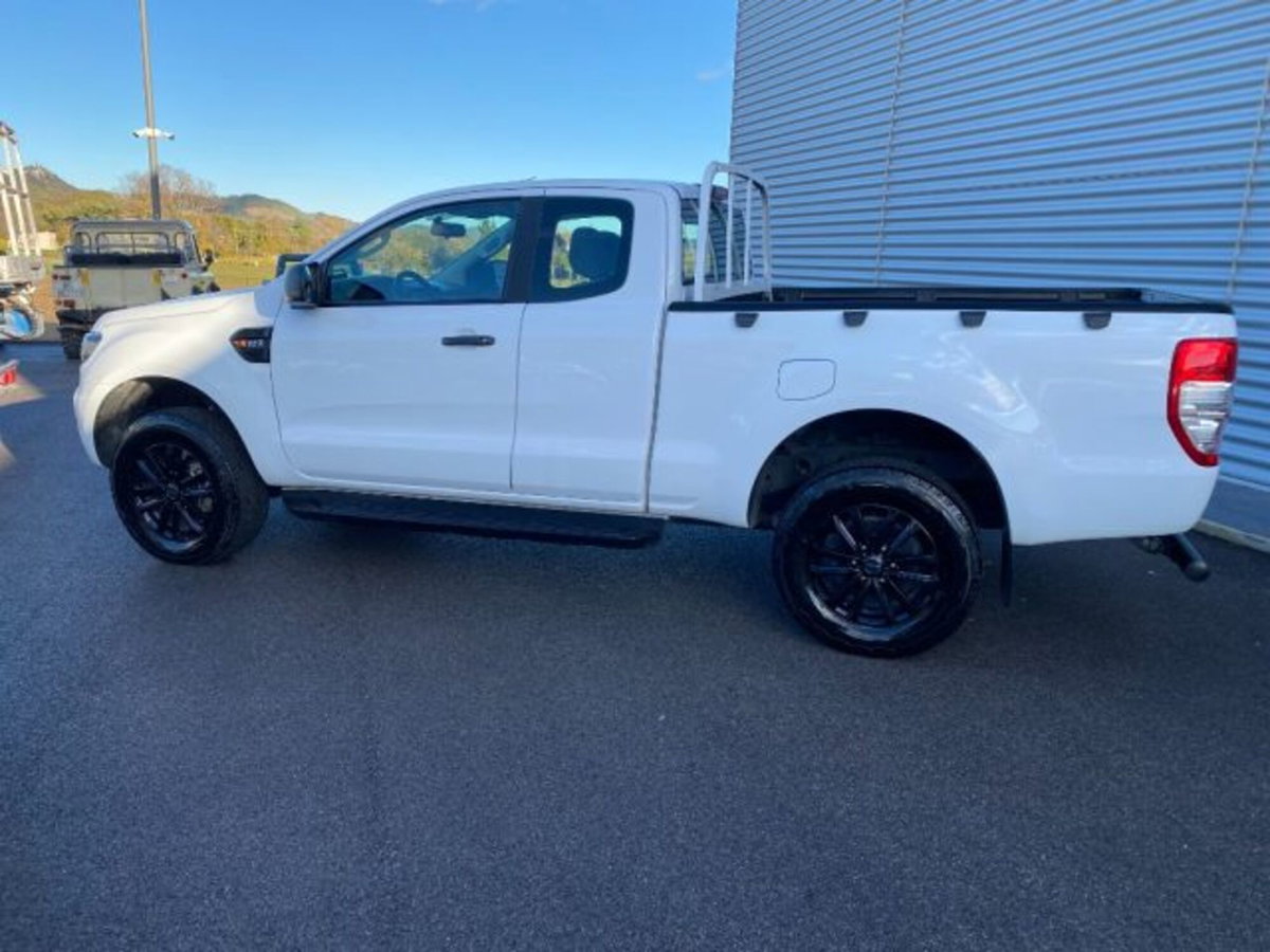 Ford Ranger Pick-up Ranger 2.0 TDCi Super Cab XL 4 posti (8)