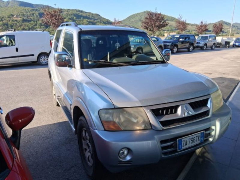 Mitsubishi Pajero 3.2 16V DI-D 3p. GLS