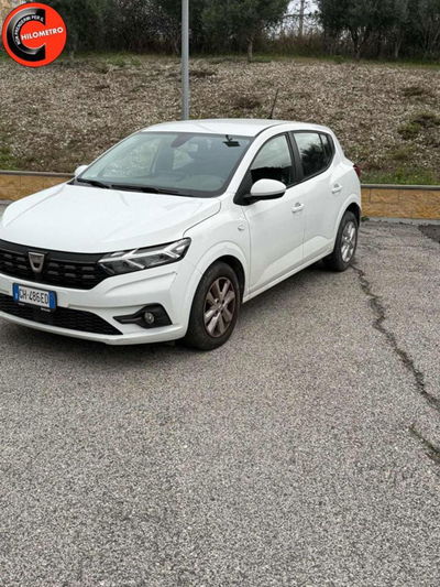 Dacia Sandero Streetway 1.0 SCe 65 CV Comfort usata