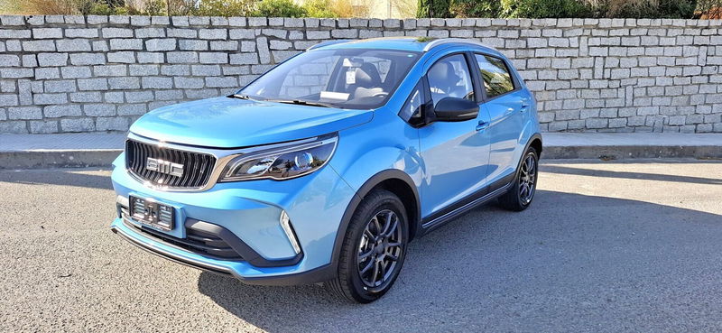 Emc Quattro Quattro 1.5 103cv cvt