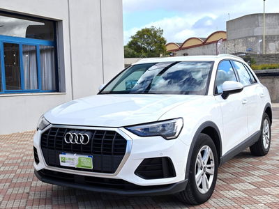 Audi Q3 35 TDI quattro S tronic Business usata