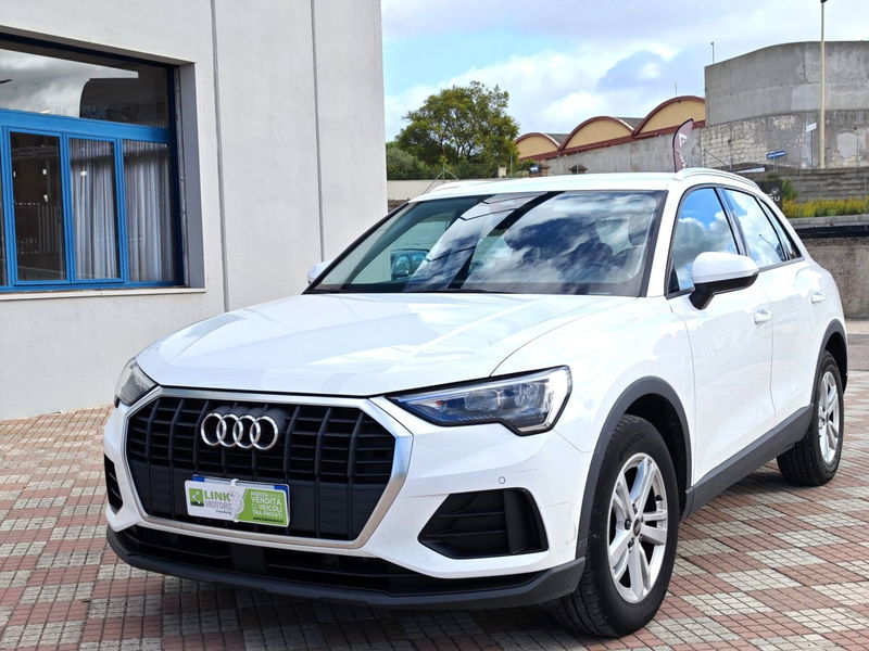Audi Q3 35 TDI quattro S tronic Business