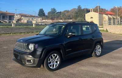 Jeep Renegade 1.6 Mjt DDCT 120 CV Limited usata