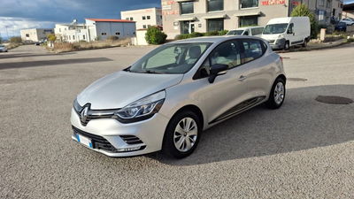 Renault Clio TCe 12V 75 CV 5 porte Business usata