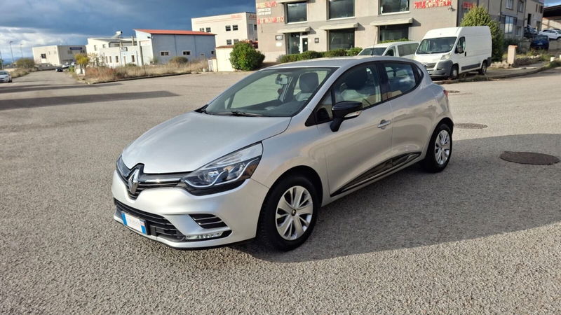 Renault Clio TCe 12V 75 CV 5 porte Business