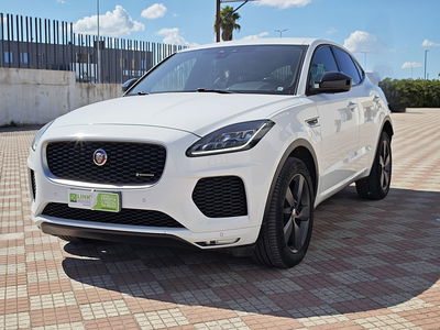 Jaguar E-Pace 2.0D 150 CV AWD aut. R-Dynamic HSE usata