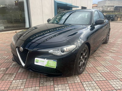 Alfa Romeo Giulia 2.2 Turbodiesel 150 CV AT8 Super usata