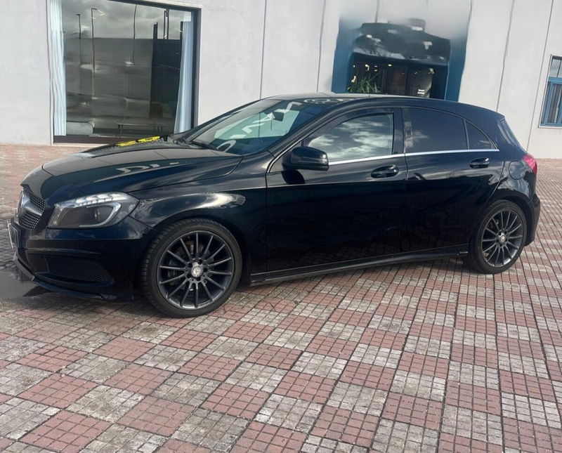 Mercedes-Benz Classe A 200 CDI Automatic Premium