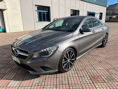 Mercedes-Benz CLA 220 CDI Automatic Premium usata