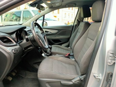 Opel Mokka 1.4 Turbo GPL Tech 140CV 4x2 Cosmo (9)