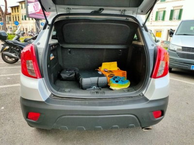 Opel Mokka 1.4 Turbo GPL Tech 140CV 4x2 Cosmo (11)