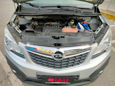 Opel Mokka 1.4 Turbo GPL Tech 140CV 4x2 Cosmo (12)