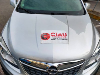Opel Mokka 1.4 Turbo GPL Tech 140CV 4x2 Cosmo (13)