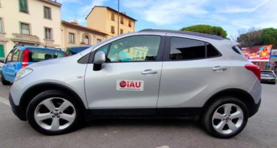 Opel Mokka 1.4 Turbo GPL Tech 140CV 4x2 Cosmo usata