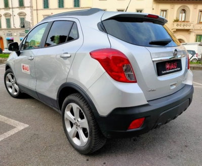 Opel Mokka 1.4 Turbo GPL Tech 140CV 4x2 Cosmo (2)