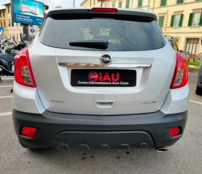 Opel Mokka 1.4 Turbo GPL Tech 140CV 4x2 Cosmo (3)