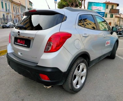Opel Mokka 1.4 Turbo GPL Tech 140CV 4x2 Cosmo (4)