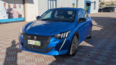 Peugeot 208 PureTech 100 Stop&Start 5 porte GT usata
