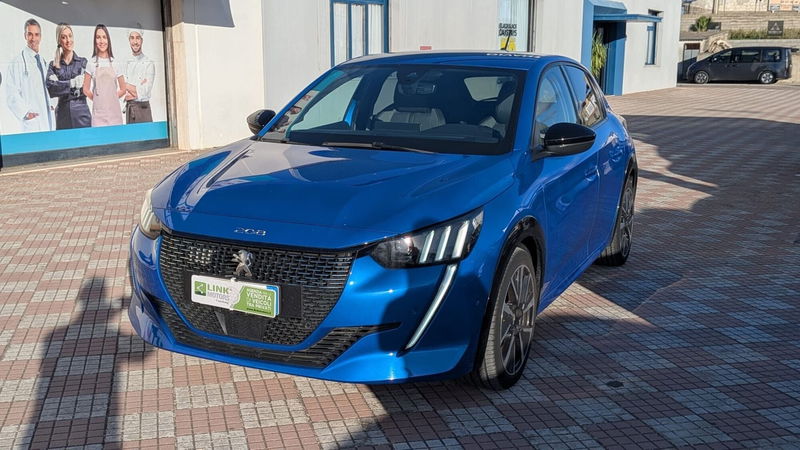 Peugeot 208 PureTech 100 Stop&Start 5 porte GT