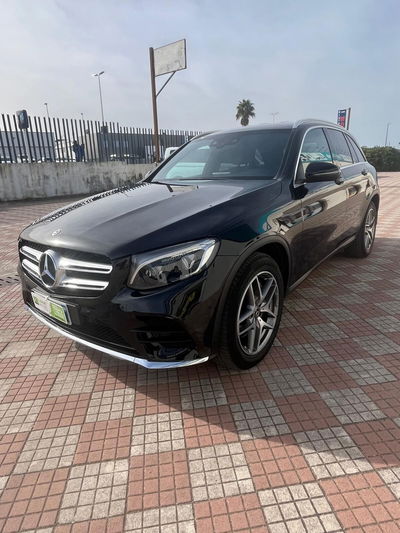 Mercedes-Benz GLC SUV 220 d 4Matic Premium usata