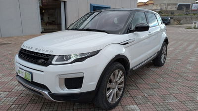 Land Rover Range Rover Evoque 2.0 TD4 150 CV 5p. Pure usata