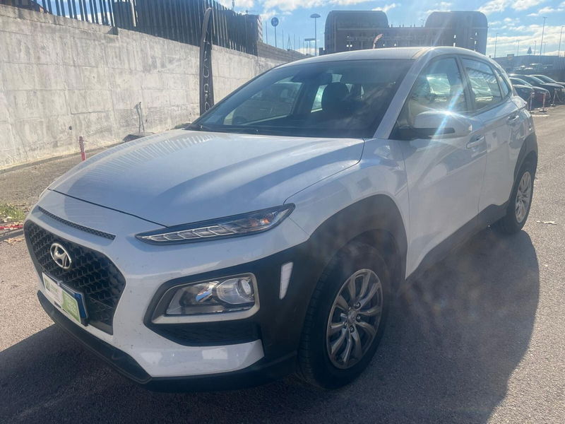 Hyundai Kona 1.0 T-GDI Classic
