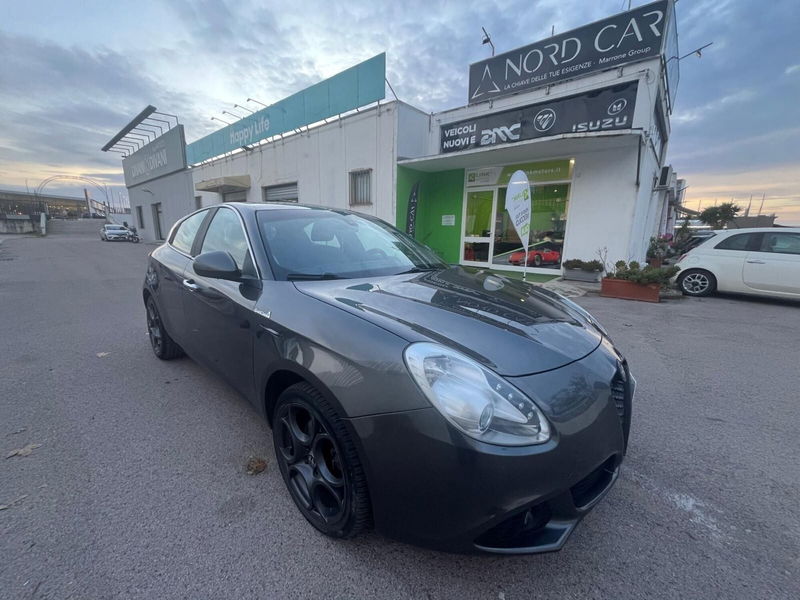 Alfa Romeo Giulietta 2.0 JTDm-2 Distinctive 140cv
