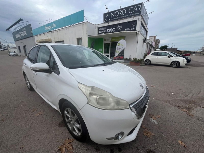 Peugeot 208 VTi 82 CV 5 porte Active