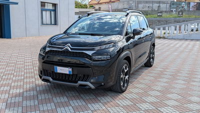 Citroen C3 Aircross PureTech 130 S&S EAT6 Shine usata