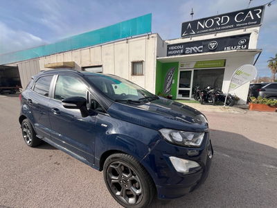 Ford EcoSport 1.0 EcoBoost 125 CV Start&Stop aut. ST-Line Plus usata