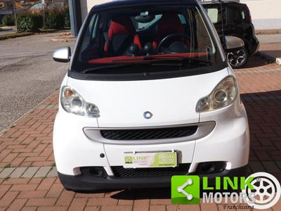 smart Fortwo 800 33 kW coupé pulse cdi usata