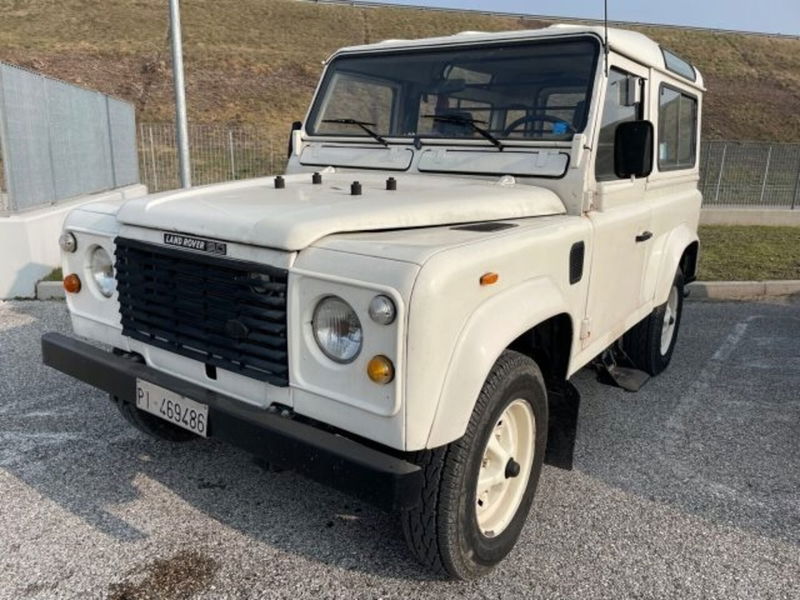 Land Rover Defender 90 2.5 Tdi Hard-top