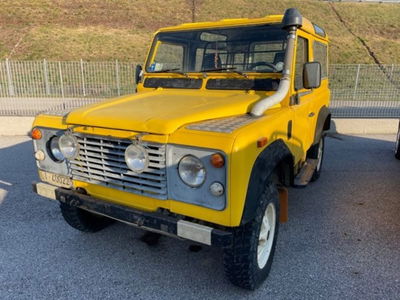 Land Rover Defender 90 2.5 Tdi Hard-top usata