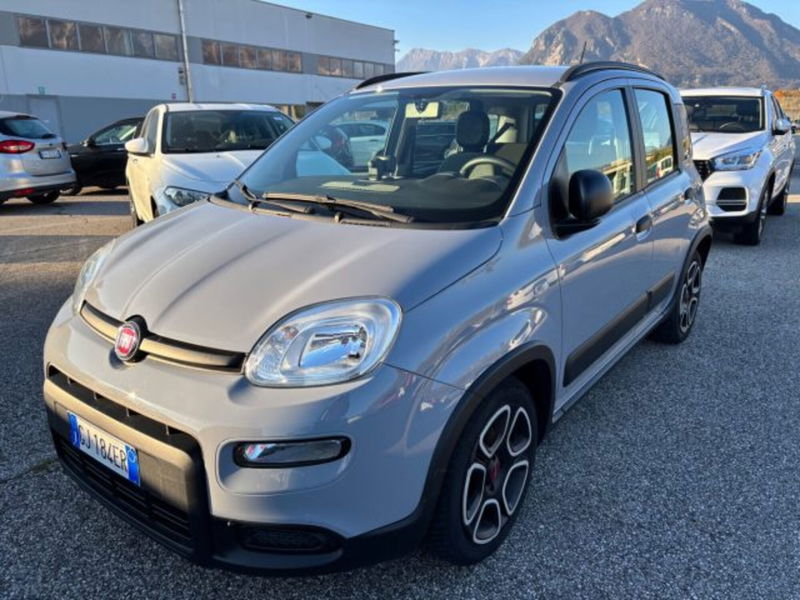 Fiat Panda 1.0 firefly hybrid s&s 70cv 5p.ti