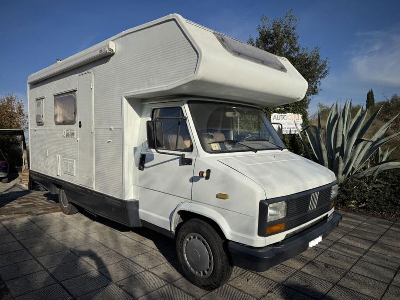 Fiat Ducato Telaio cabinato Maxi 2.5 D PL-DC Cabinato