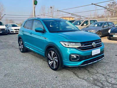 Volkswagen T-Cross 1.0 tsi Edition 115cv usata