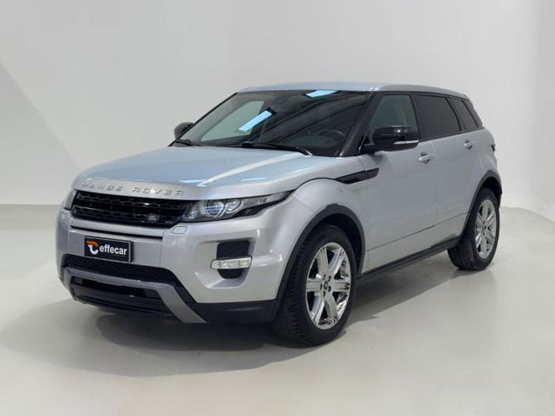 Land Rover Range Rover Evoque 2.2 TD4 5p. Prestige