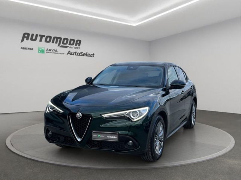 Alfa Romeo Stelvio Stelvio 2.2 Turbodiesel 160 CV AT8 RWD Sprint