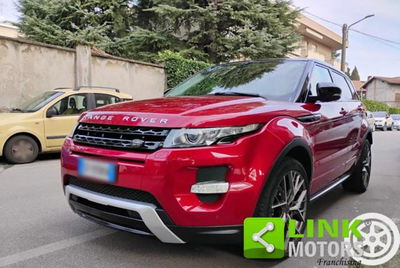 Land Rover Range Rover Evoque 2.2 Sd4 5p. Dynamic usata