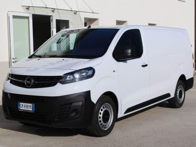 Opel Vivaro Furgone 1.5 Diesel 100CV S&S PL-SL-TN L Furg.Enjoy Maggiorata usato