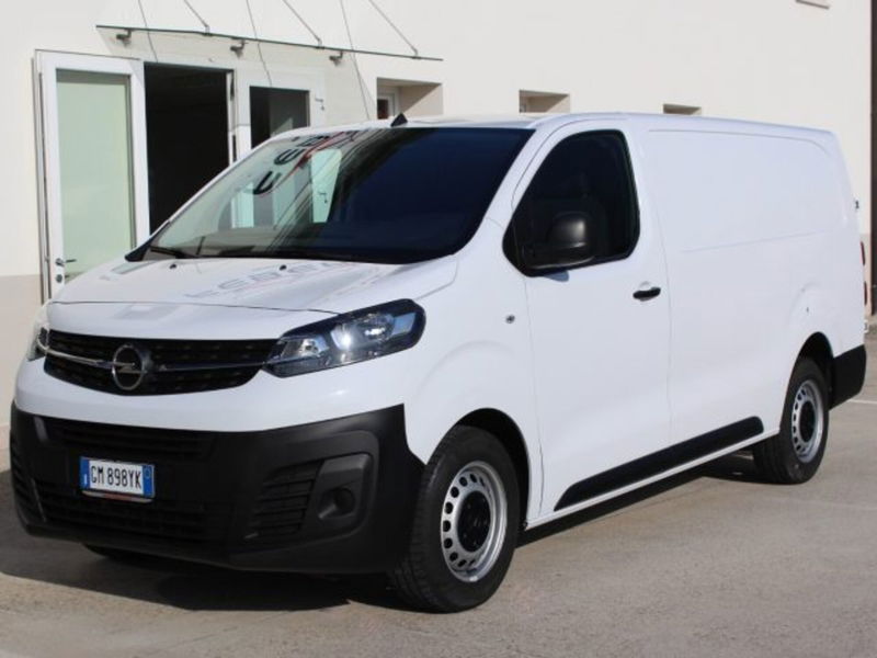 Opel Vivaro Furgone 1.5 Diesel 100CV S&S PL-SL-TN L Furg.Enjoy Maggiorata