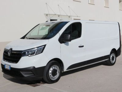 Renault Trafic Furgone van T30 2.0 blue dci 110cv L2H1 usato